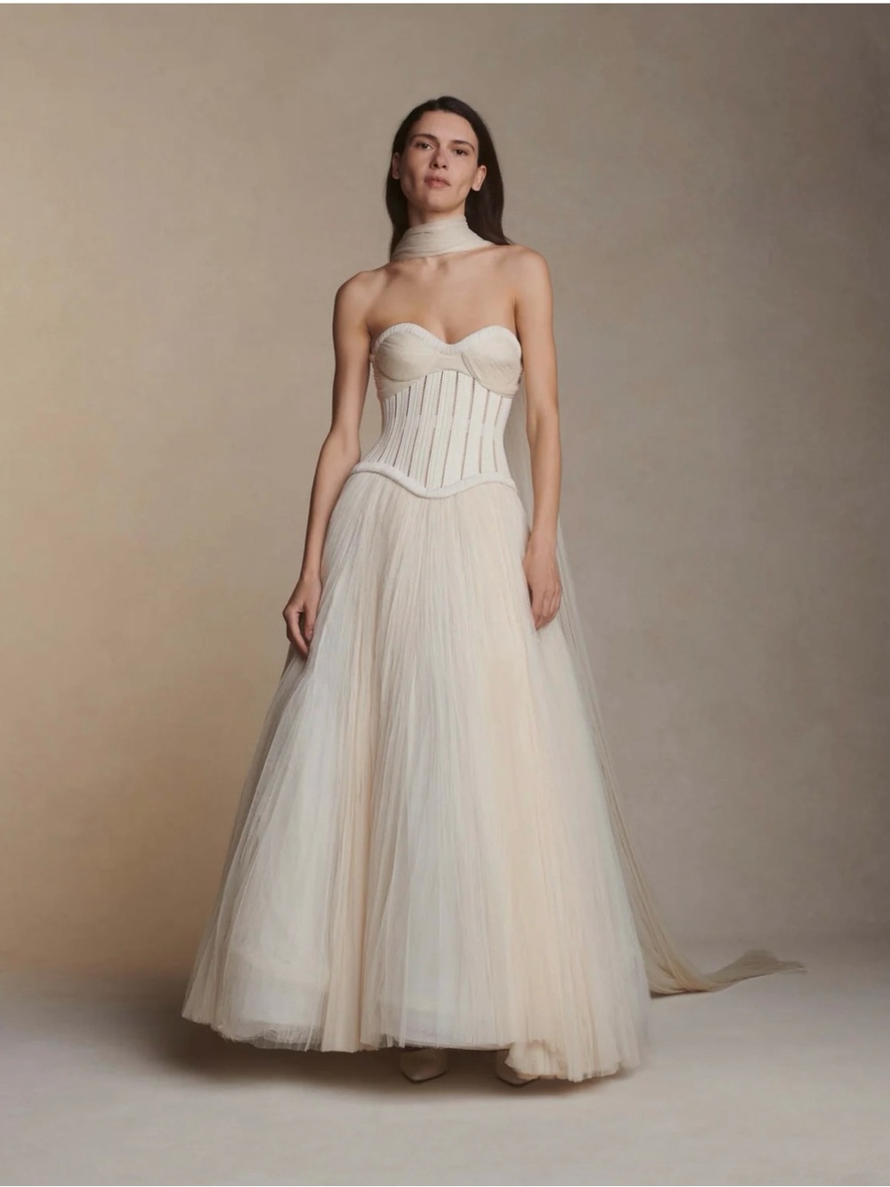 Danielle Frankel Anika Bodice and Georgia Skirt